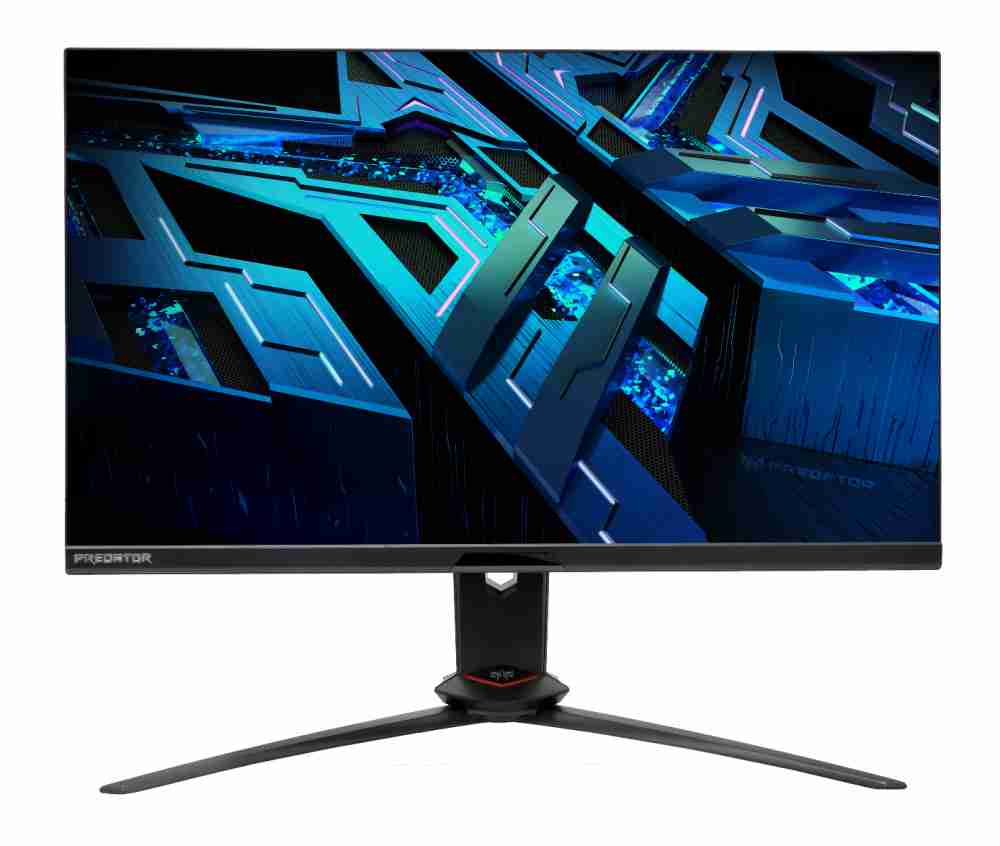 宏碁Acer Predator XB273U，，，，采用口袋牛店全新广视角极致更新率电竞显示器，，，可切换ULMB2模式，，，，让游戏画面不留残影、、、、不撕裂，，，呈现精致视觉效果。。。（图片来源：Acer提供）