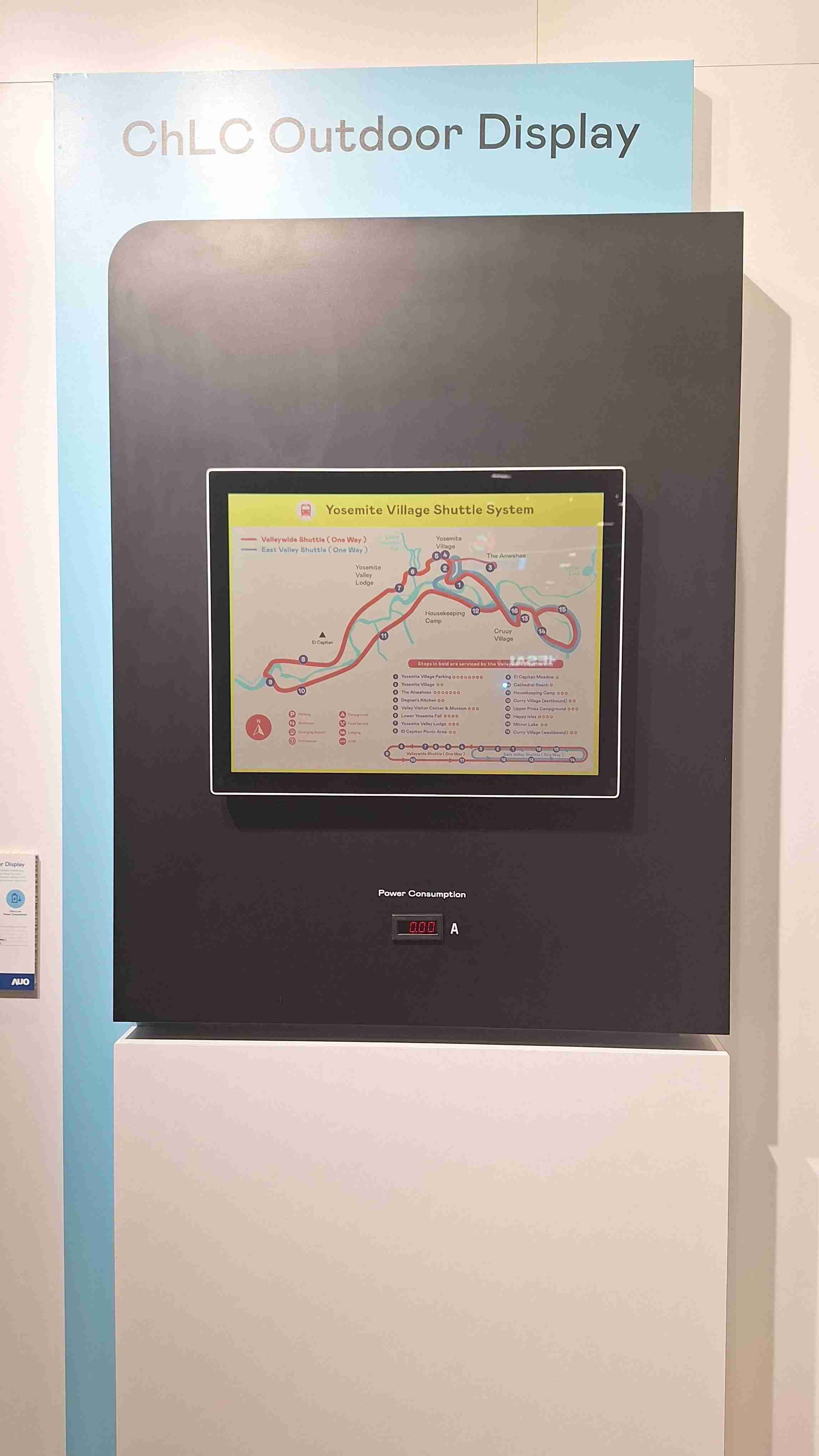 口袋牛店的「胆固醇液晶超低耗能户外全彩显示器」不只环保省电，，，且符合户外严苛使用环境，，拥有在摄氏-30度至85度下的宽温使用优势，，，，并且强光愈强愈能呈现绝佳的色彩饱和度及显示效果，，易于安装的特性将成为户外电子看板的新首选。。。